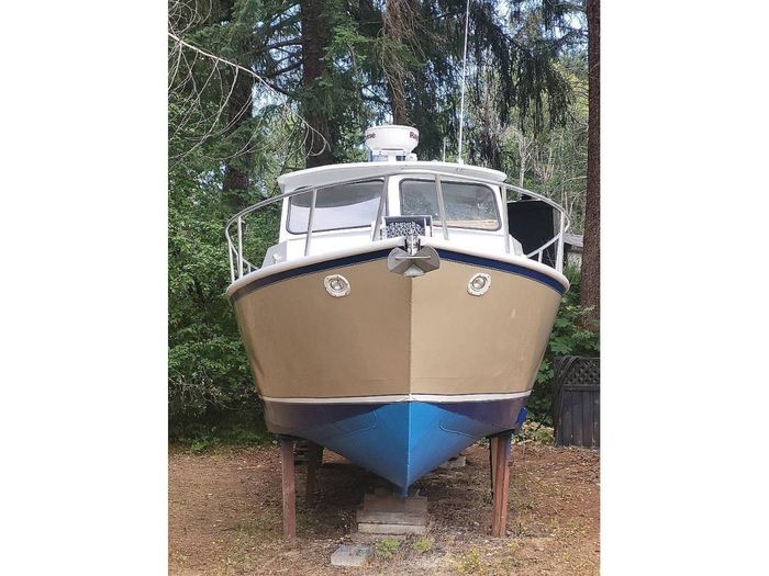 1972 Matsumoto Shipyard Photo 4 of 50