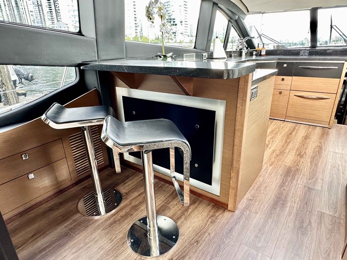 2015 Sea Ray L650 Photo 16 sur 70