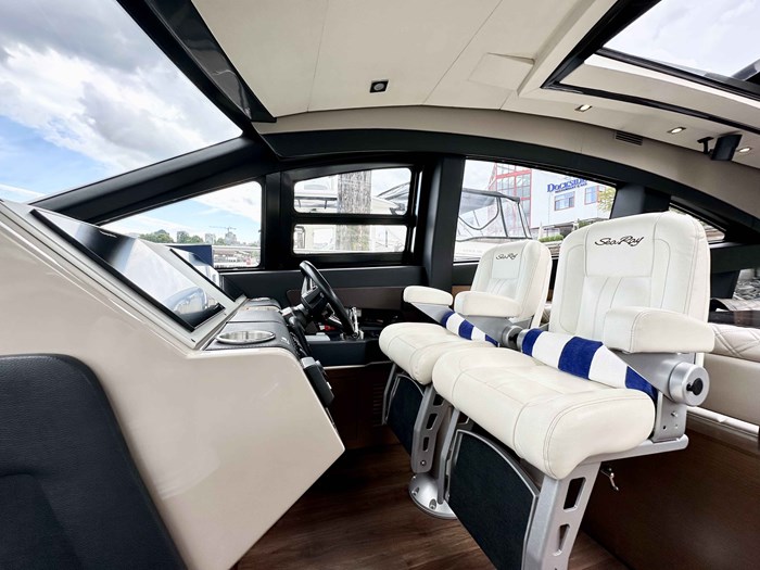2015 Sea Ray L650 Photo 31 sur 70