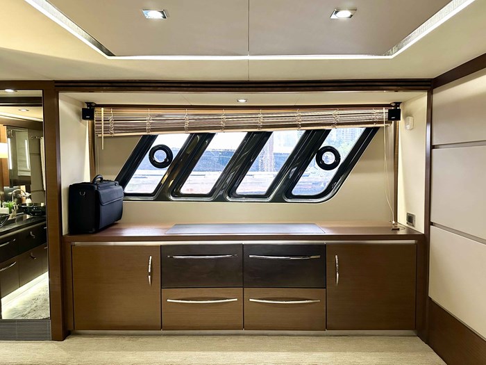 2015 Sea Ray L650 Photo 46 sur 70