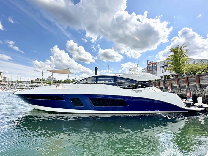 2015 Sea Ray L650 Photo 4 sur 70