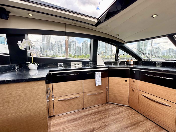 2015 Sea Ray L650 Photo 19 sur 70