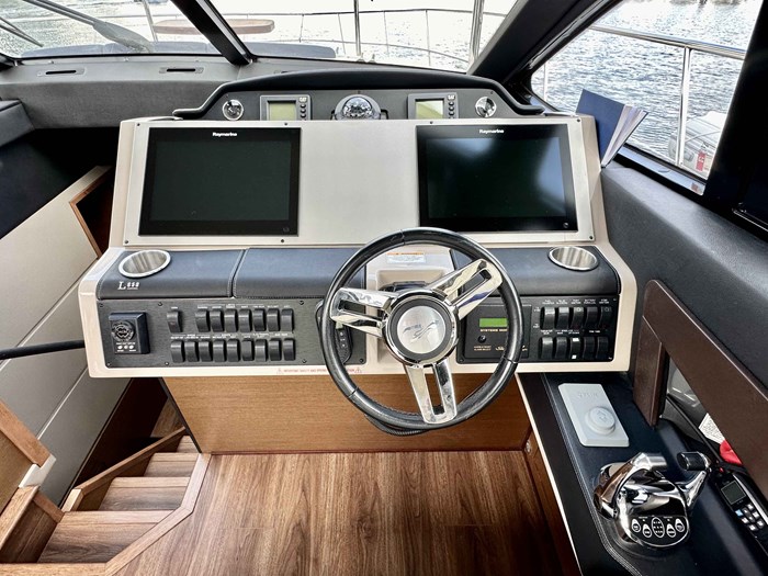 2015 Sea Ray L650 Photo 33 sur 70