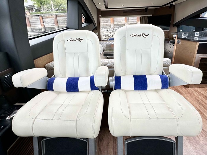 2015 Sea Ray L650 Photo 35 sur 70