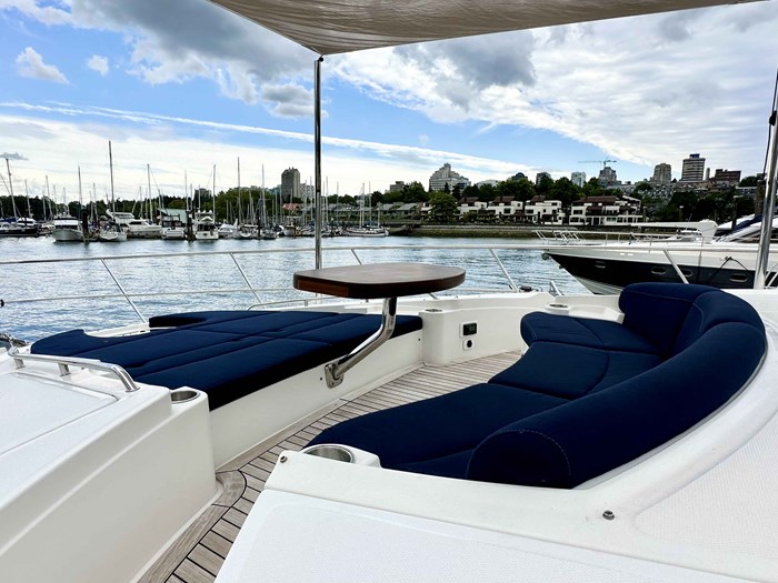 2015 Sea Ray L650 Photo 64 sur 70