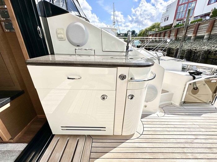 2015 Sea Ray L650 Photo 9 sur 70