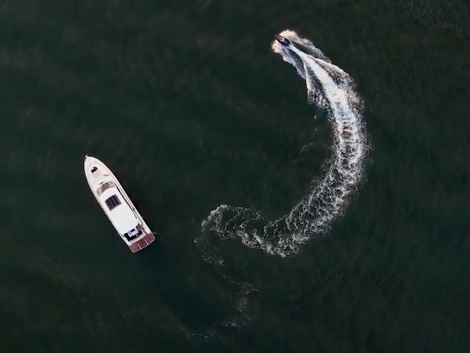 2015 Sea Ray L650 Photo 68 sur 70