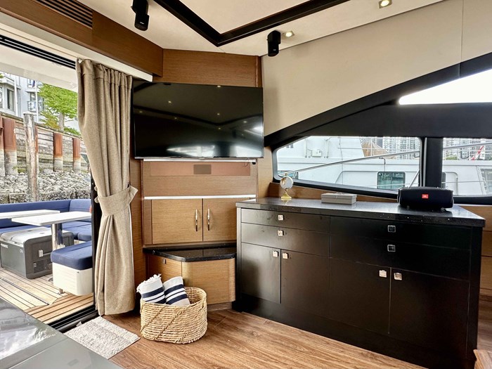 2015 Sea Ray L650 Photo 12 sur 70