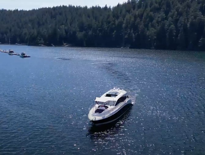 2015 Sea Ray L650 Photo 69 sur 70