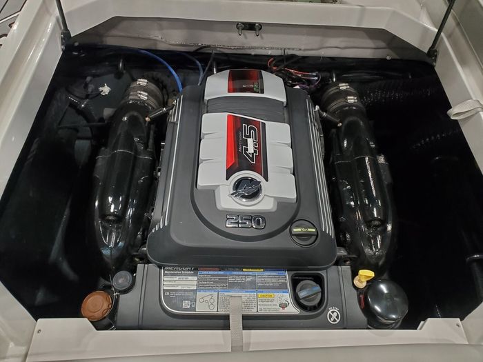 2023 Starcraft Marine SVX 210 With Mercruiser 4.5L 250HP Photo 20 of 20