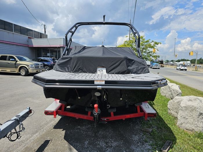 2023 Starcraft Marine SVX 210 With Mercruiser 4.5L 250HP Photo 4 of 20