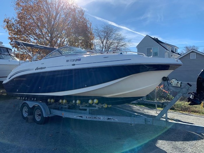 2006 Hurricane 25' DC Photo 1 sur 31