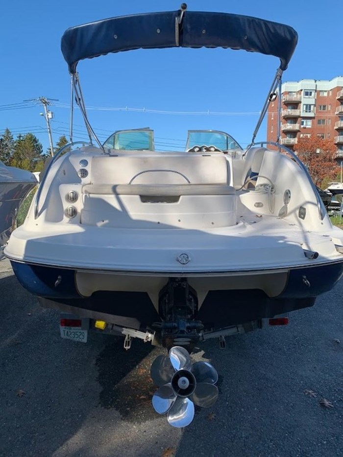 2006 Hurricane 25' DC Photo 19 sur 31