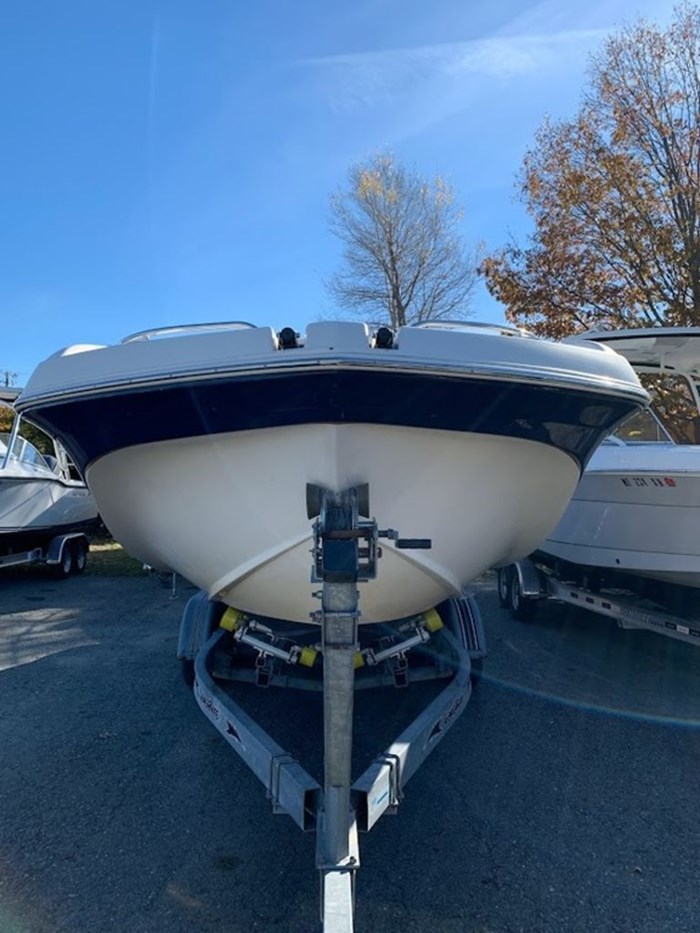 2006 Hurricane 25' DC Photo 4 sur 31