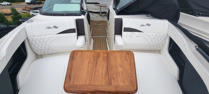 2025 Sea Ray 260 SLX Photo 25 sur 33