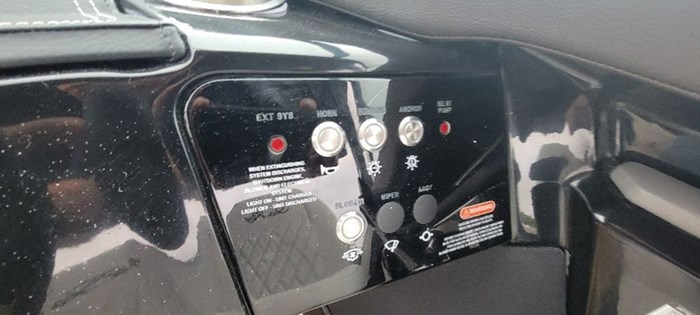 2025 Sea Ray 260 SLX Photo 7 sur 33