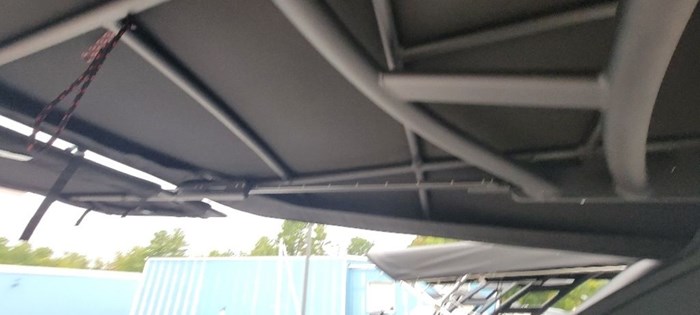 2025 Sea Ray 260 SLX Photo 12 sur 33