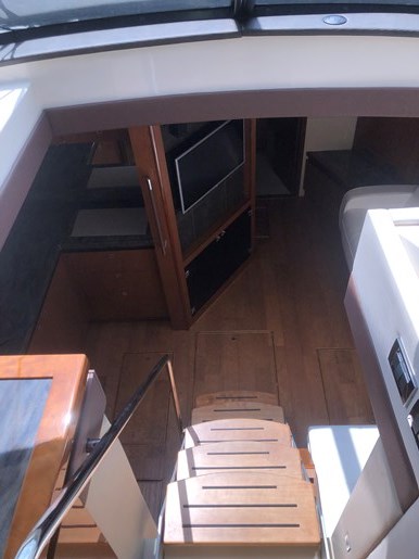 2015 Sea Ray 510 SUNDANCER Photo 6 sur 12
