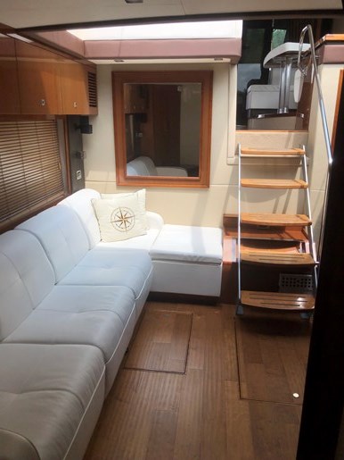 2015 Sea Ray 510 SUNDANCER Photo 12 sur 12