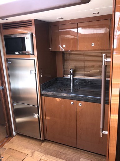 2015 Sea Ray 510 SUNDANCER Photo 9 sur 12