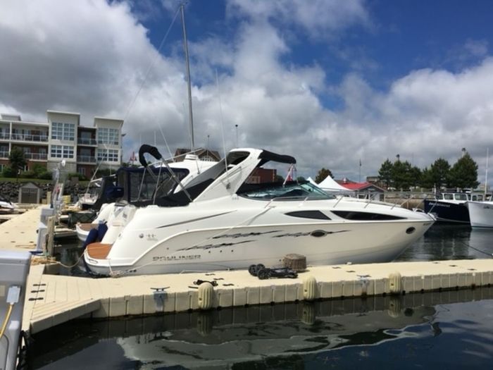 2010 Bayliner 335 SB Photo 1 sur 20