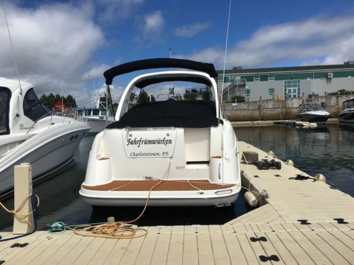 2010 Bayliner 335 SB Photo 3 sur 20