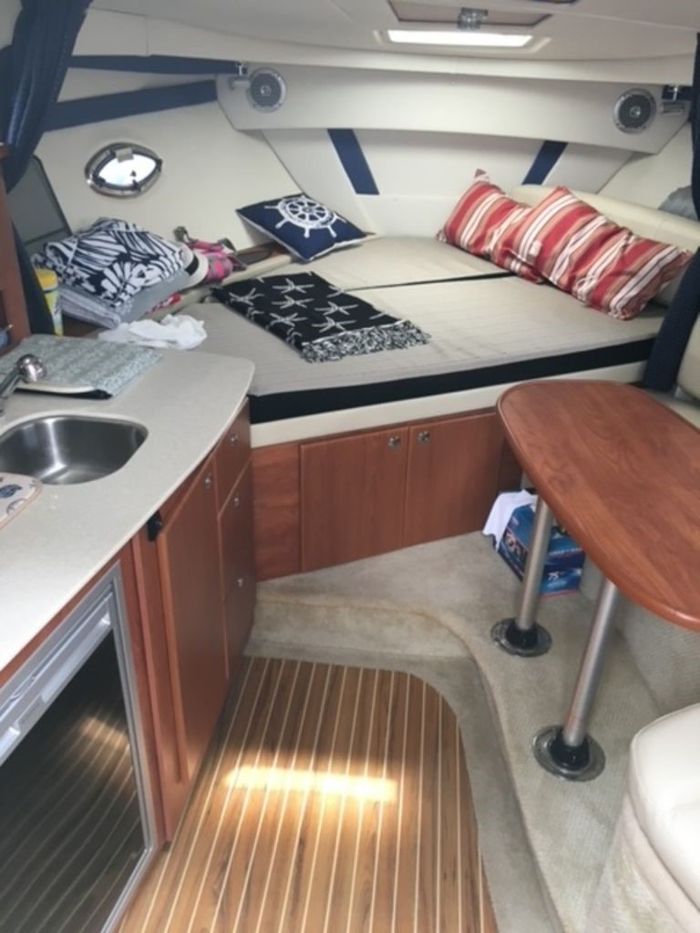 2010 Bayliner 335 SB Photo 19 sur 20