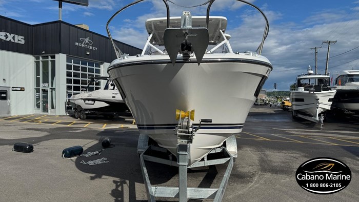 2020 Jeanneau Leader 9.0 WA Photo 2 sur 15