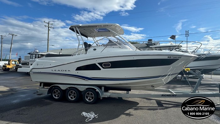 2020 Jeanneau Leader 9.0 WA Photo 3 sur 15