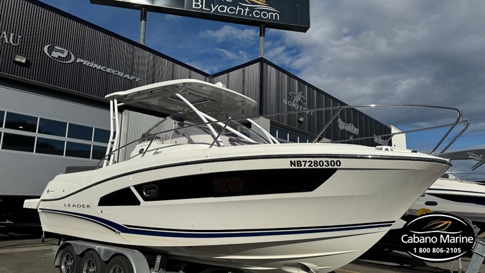 2020 Jeanneau Leader 9.0 WA Photo 4 sur 15