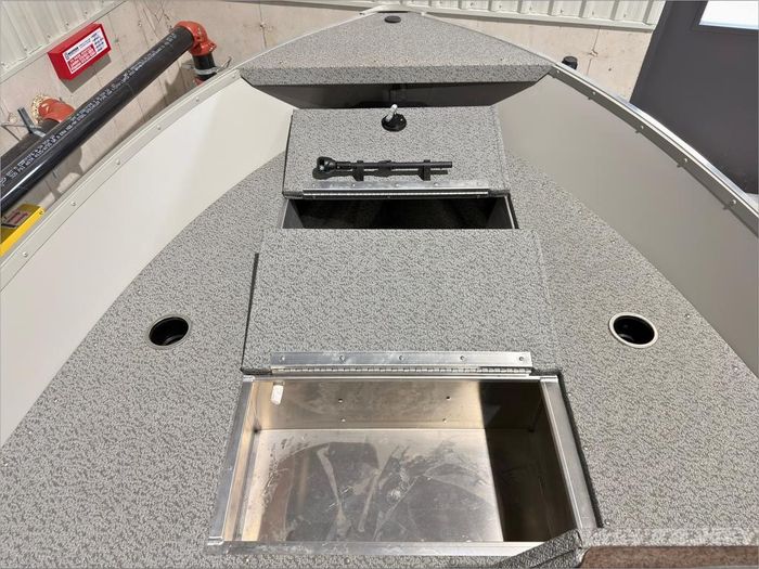 2023 Smoker Craft Angler / Patriot 16 SC Photo 8 of 16