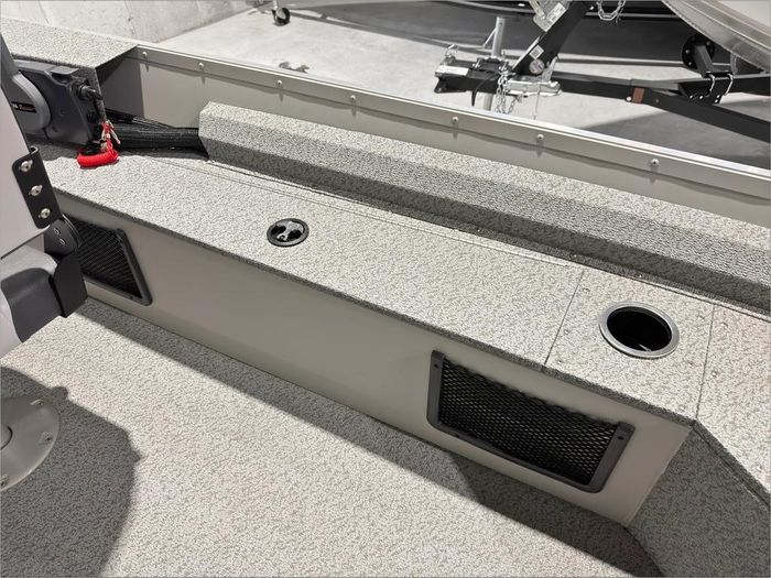 2023 Smoker Craft Angler / Patriot 16 SC Photo 9 of 16