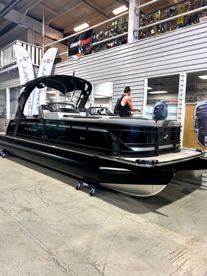 2024 Starcraft MX 25 Q DC W/300 HP YAMAHA Photo 1 of 12