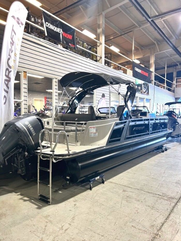 2024 Starcraft MX 25 Q DC W/300 HP YAMAHA Photo 2 of 12