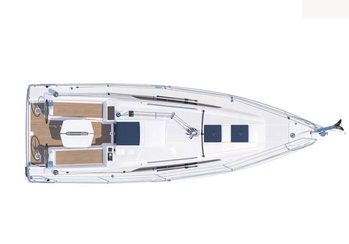 2024 Beneteau 30.1 Photo 5 of 11