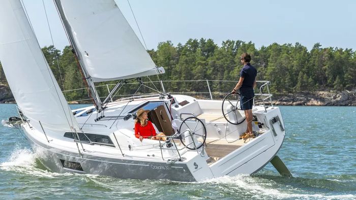 2024 Beneteau 30.1 Photo 3 of 11