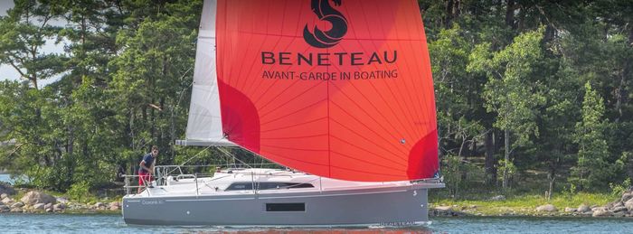 2024 Beneteau 30.1 Photo 1 of 11