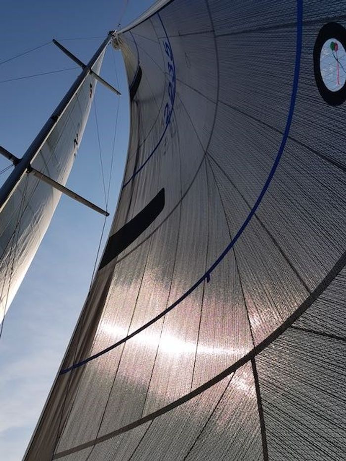 1982 CS Yachts CS 36 Traditional Photo 6 of 32