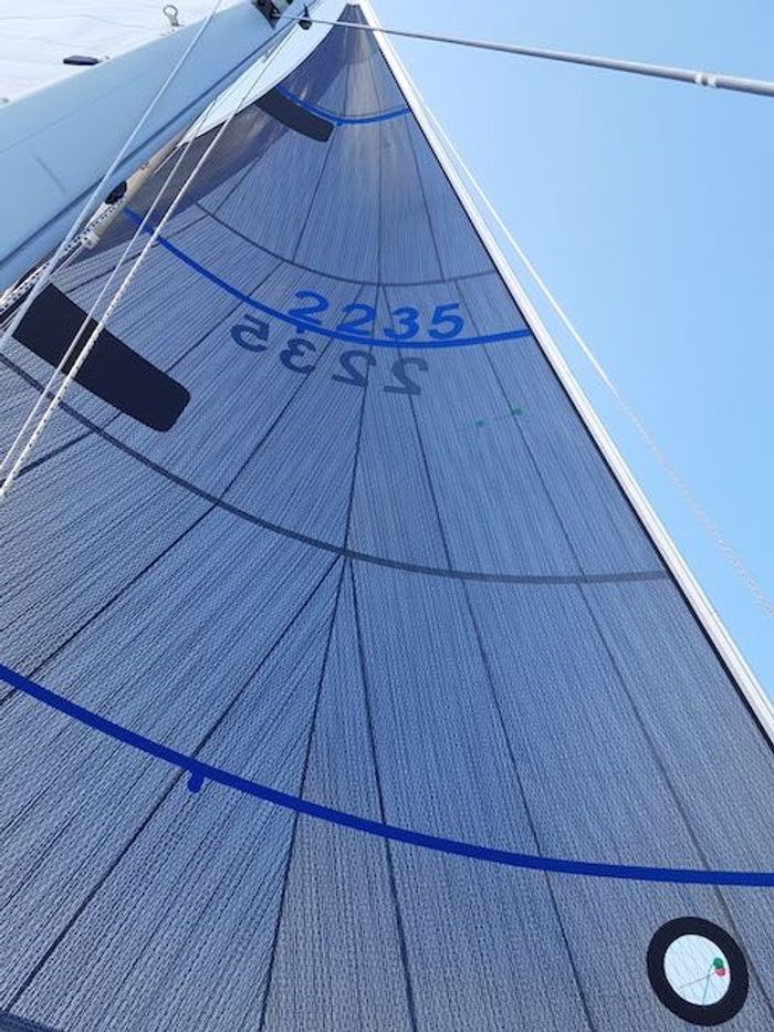 1982 CS Yachts CS 36 Traditional Photo 7 of 32
