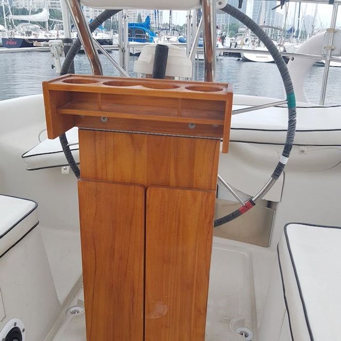1982 CS Yachts CS 36 Traditional Photo 13 of 32