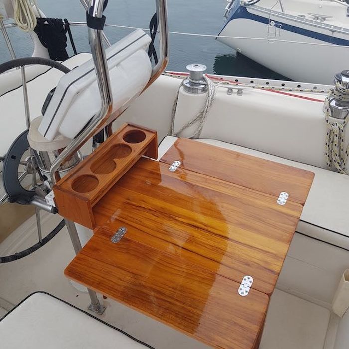 1982 CS Yachts CS 36 Traditional Photo 14 of 32
