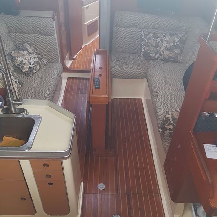 1982 CS Yachts CS 36 Traditional Photo 16 of 32