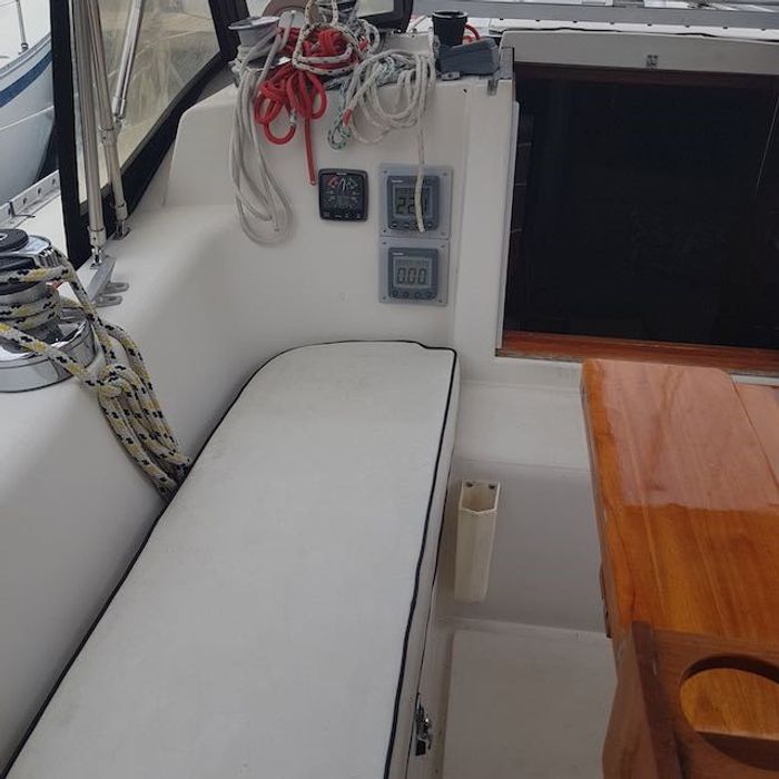 1982 CS Yachts CS 36 Traditional Photo 15 of 32