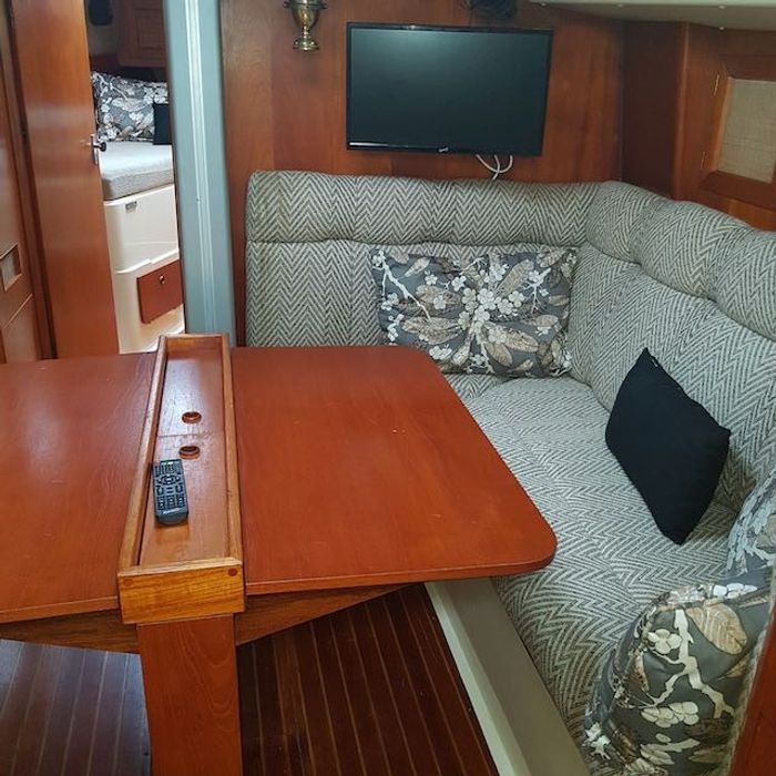 1982 CS Yachts CS 36 Traditional Photo 24 of 32