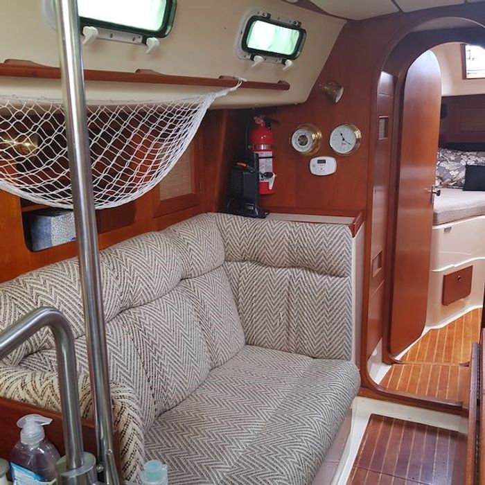 1982 CS Yachts CS 36 Traditional Photo 25 of 32