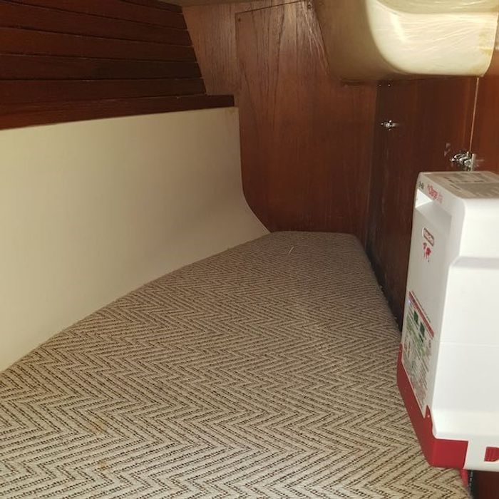 1982 CS Yachts CS 36 Traditional Photo 22 of 32