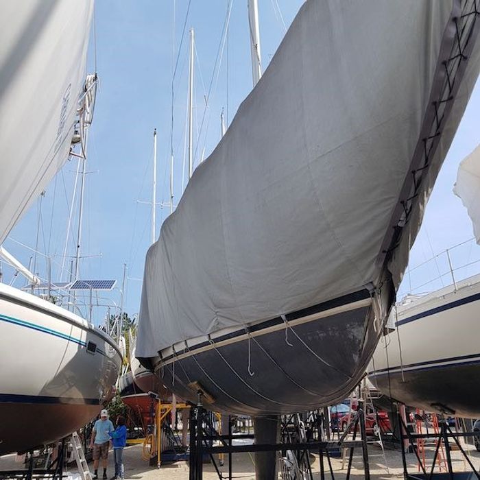 1982 CS Yachts CS 36 Traditional Photo 32 of 32