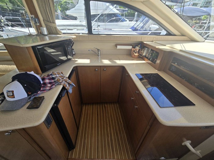 2005 Meridian 381 Sedan Photo 7 sur 12