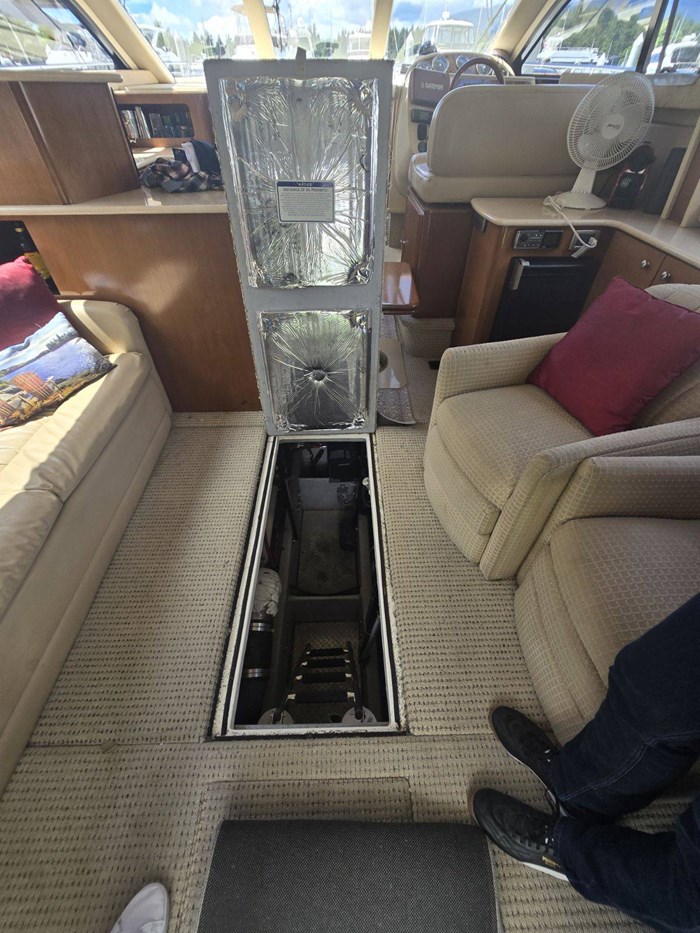 2005 Meridian 381 Sedan Photo 9 sur 12