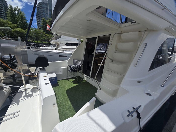 2005 Meridian 381 Sedan Photo 4 sur 12